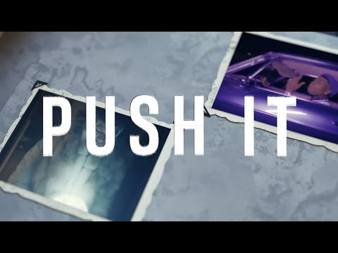 NLE Choppa - Push It (ft. Young Thug) [Official Lyric video]