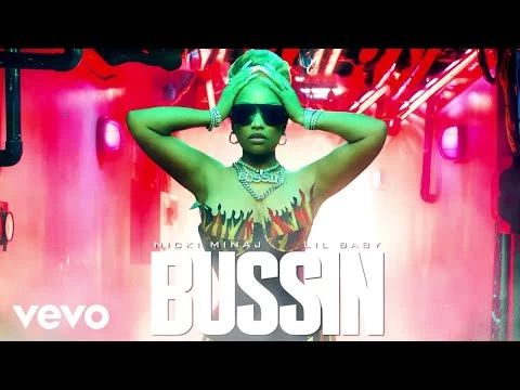 Nicki Minaj, Lil Baby - Bussin (Audio)