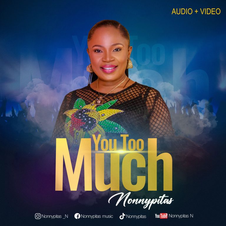 DOWNLOAD NonnyPitas – You Too Much