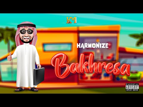 Harmonize - Bakhresa (Official Audio)