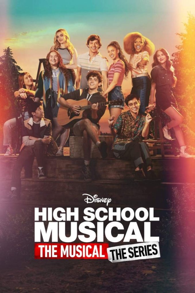 High School Musical: The Musical: The Series Season 3 Mp4 Download