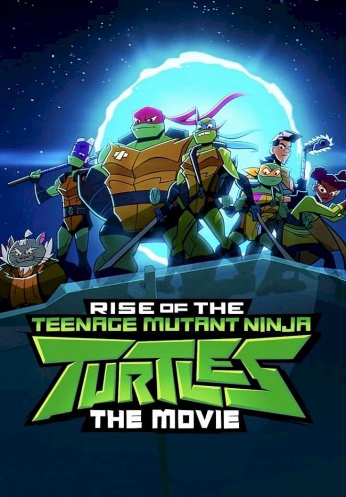 Teenage Mutant Ninja Turtles Torrent