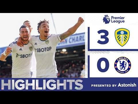 [Video] Leeds United 3 – 0 Chelsea (Aug-21-2022) Premier League Highlights | Mp4 Download