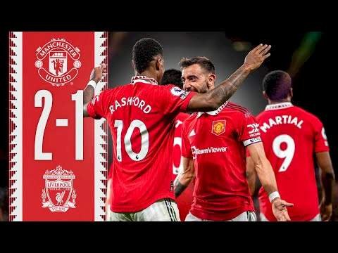 [Video] Manchester United 2 – 1 Liverpool (Aug-22-2022) Premier League Highlights | Mp4 Download