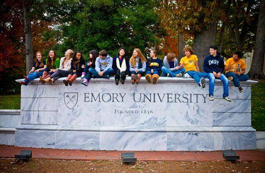 2023 International Scholarships at Emory University – USA