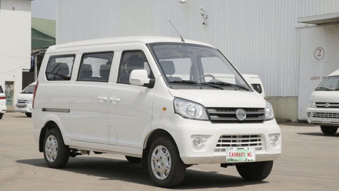 INNOSON Mini Bus Price, Review, Specifications