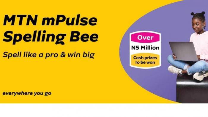 2022 MTN Nigeria Spelling Bee Competition for Nigerian Primary & Secondary School Students