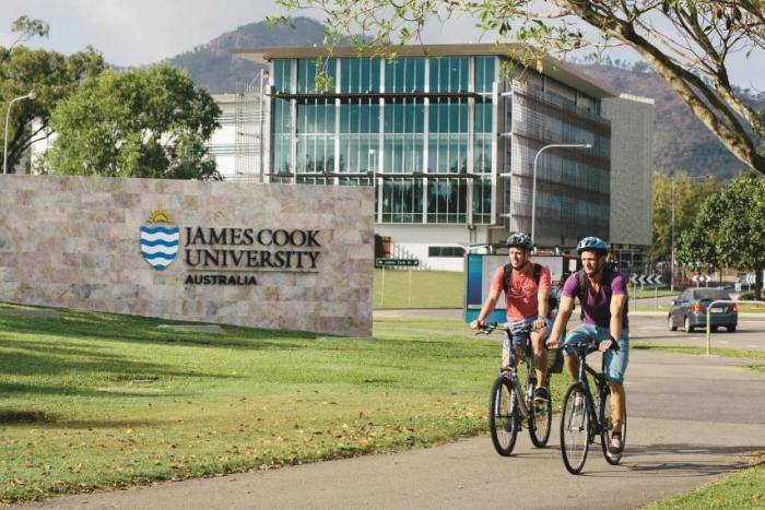 International Merit Stipend Scholarship 2023 at James Cook University – Australia