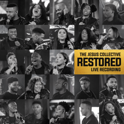 The Jesus Collective - Restored