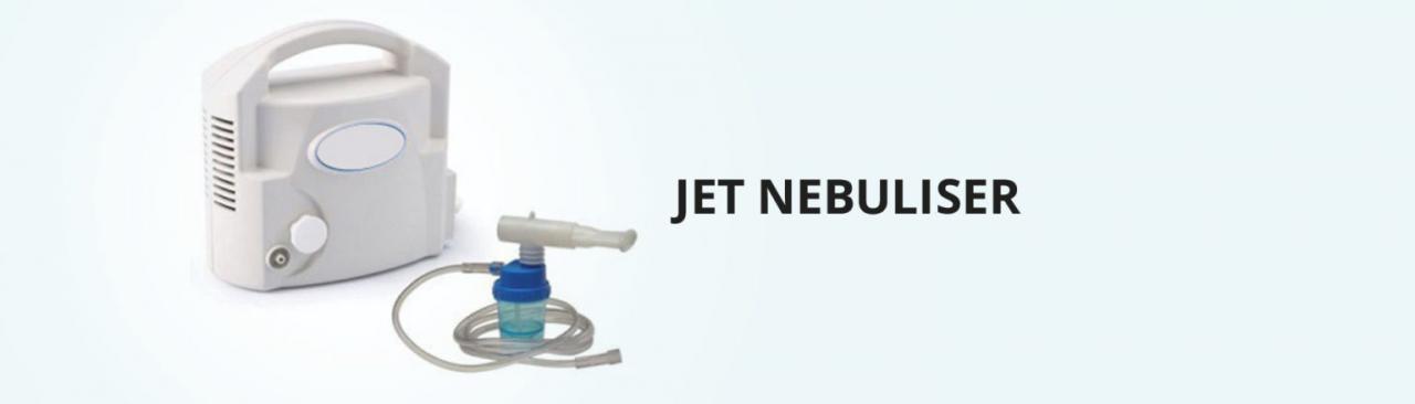 Types Of Nebulisers And How They Help