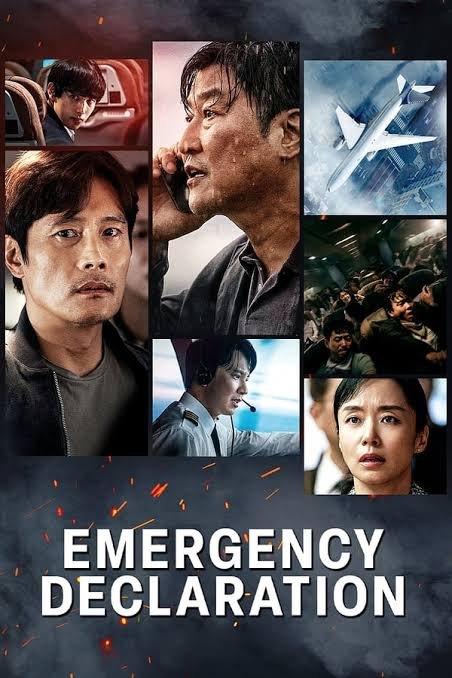 [Movie] Emergency Declaration (2022) – Korean Movie | Mp4 Download