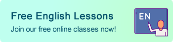 Free english lessons - Join our free online classes now