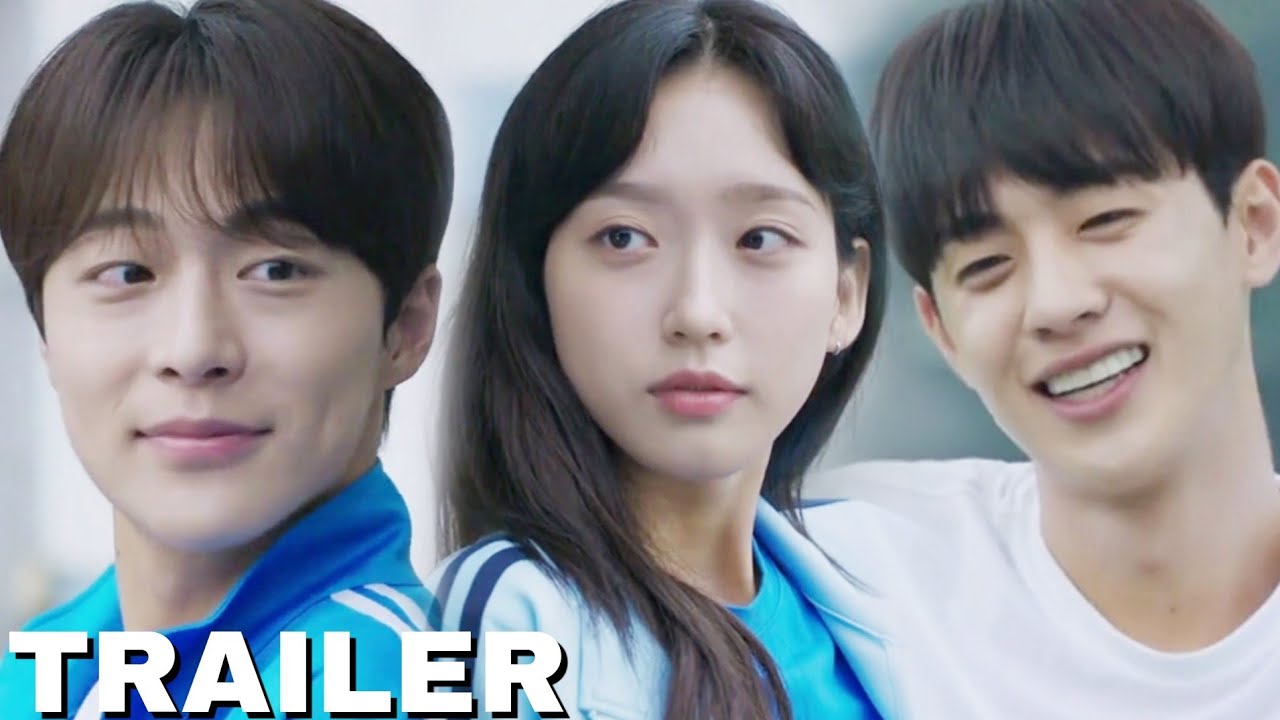 Cheer Up (2022) Season 1 (Episode 1 Added) [Korean Drama]