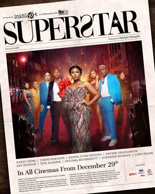 [Movie] Superstar – Nollywood Movie | Mp4 Download