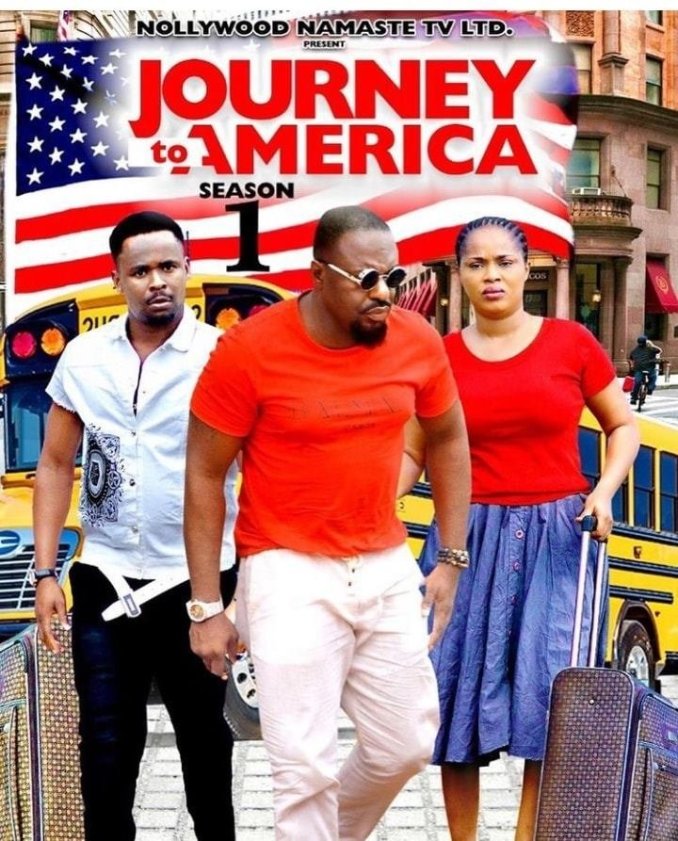 [Movie] Journey To America – Nollywood Movie | Mp4 Download